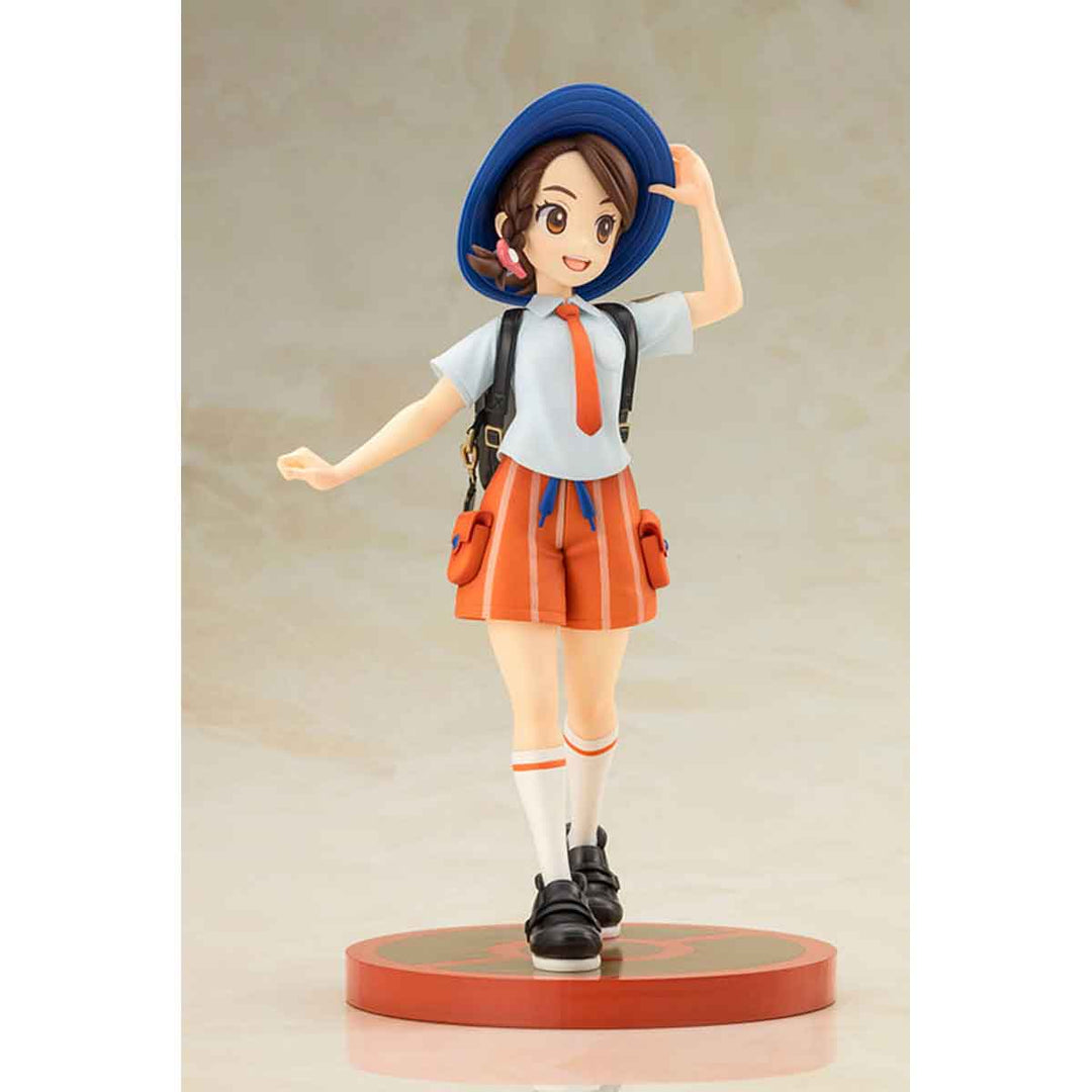 【決算セール対象！】 ARTFX J アオイ with ニャオハ 1/8スケール