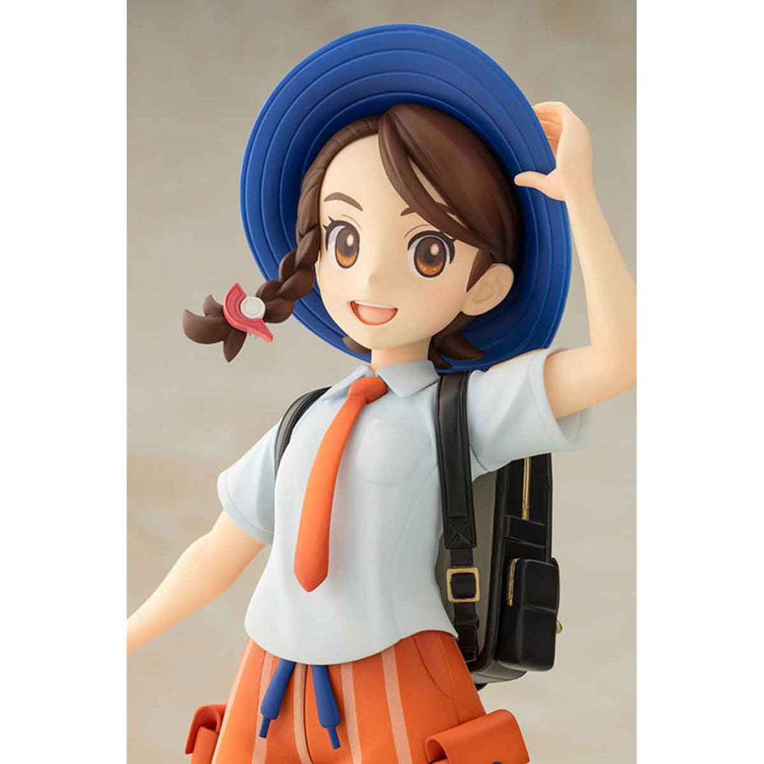 【決算セール対象！】 ARTFX J アオイ with ニャオハ 1/8スケール