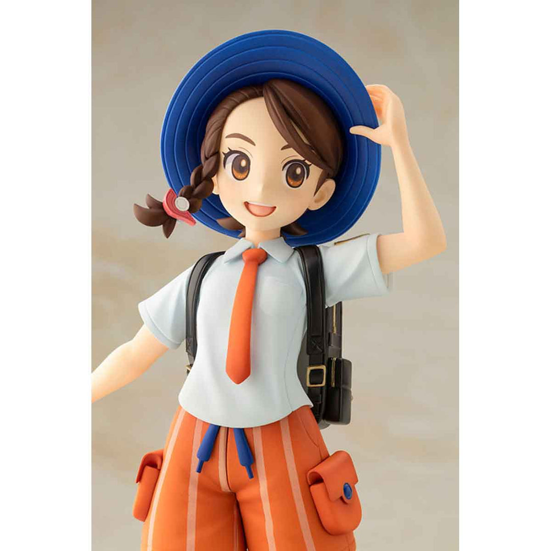 【決算セール対象！】 ARTFX J アオイ with ニャオハ 1/8スケール