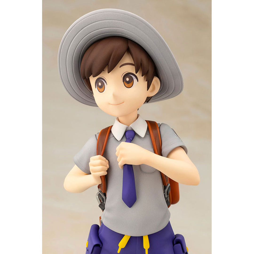 【決算セール対象！】 ARTFX J ハルト with ホゲータ 1/8スケール