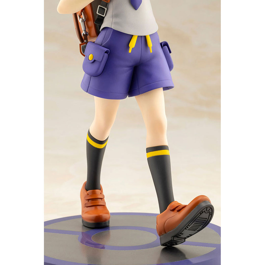 【決算セール対象！】 ARTFX J ハルト with ホゲータ 1/8スケール