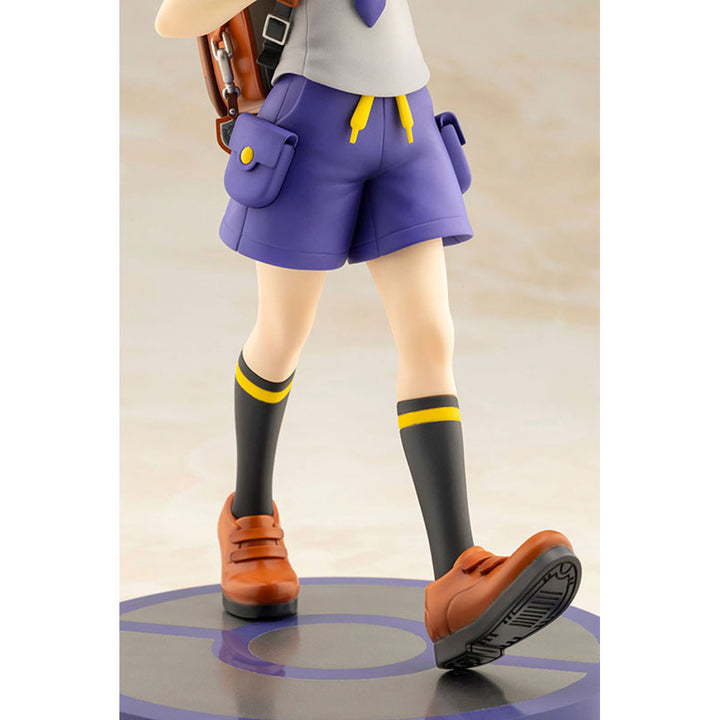 【決算セール対象！】 ARTFX J ハルト with ホゲータ 1/8スケール