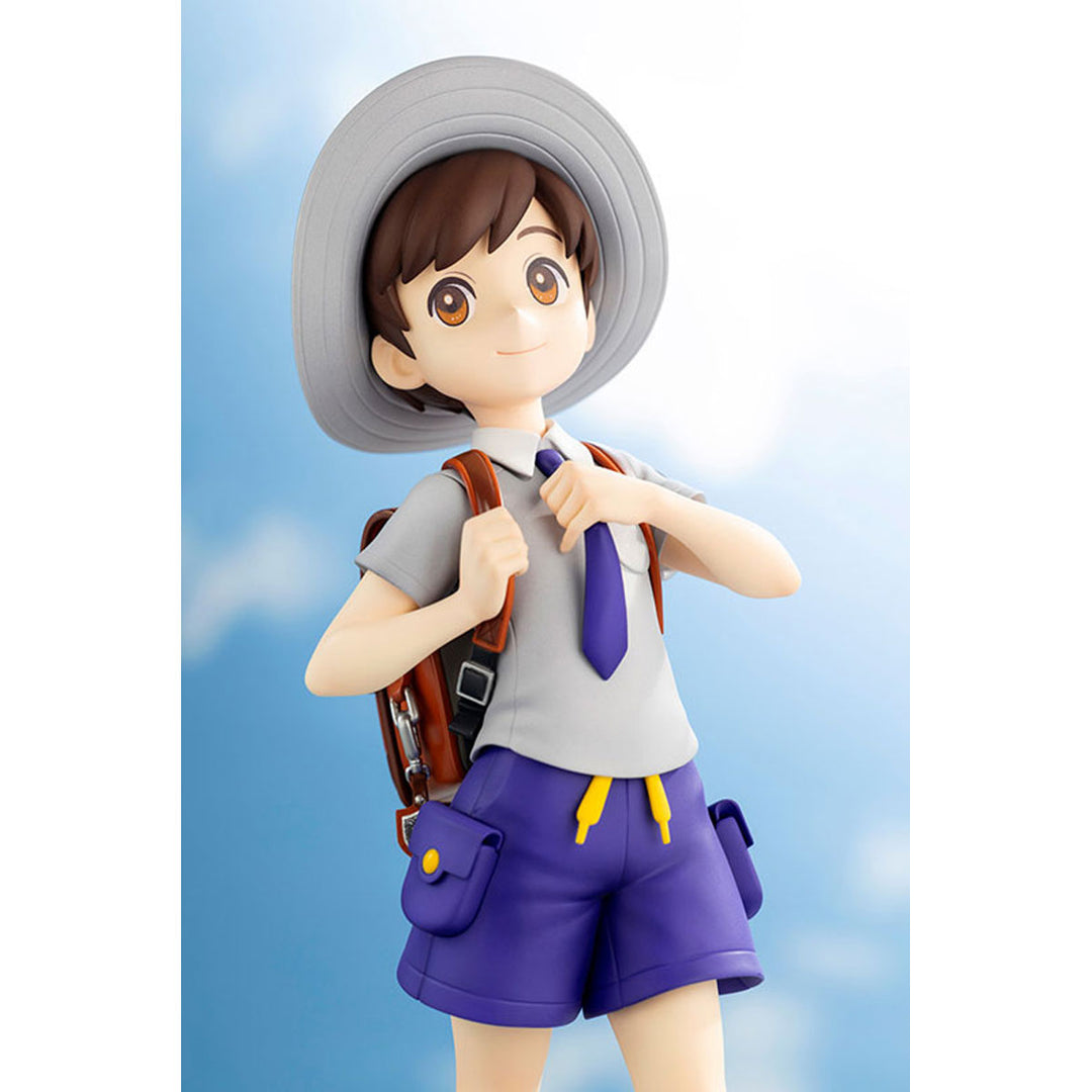 【決算セール対象！】 ARTFX J ハルト with ホゲータ 1/8スケール