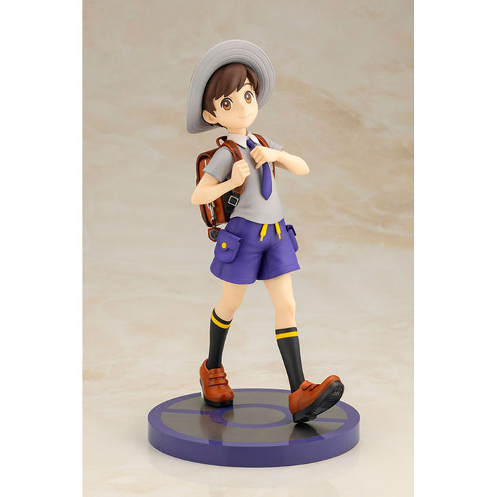 【決算セール対象！】 ARTFX J ハルト with ホゲータ 1/8スケール