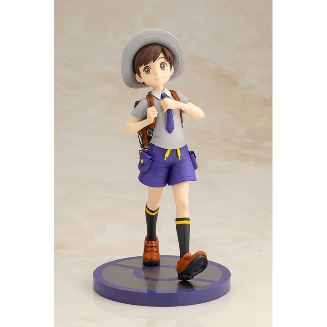 【決算セール対象！】 ARTFX J ハルト with ホゲータ 1/8スケール