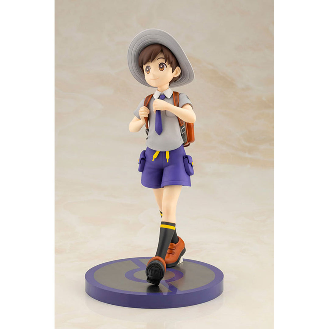 【決算セール対象！】 ARTFX J ハルト with ホゲータ 1/8スケール