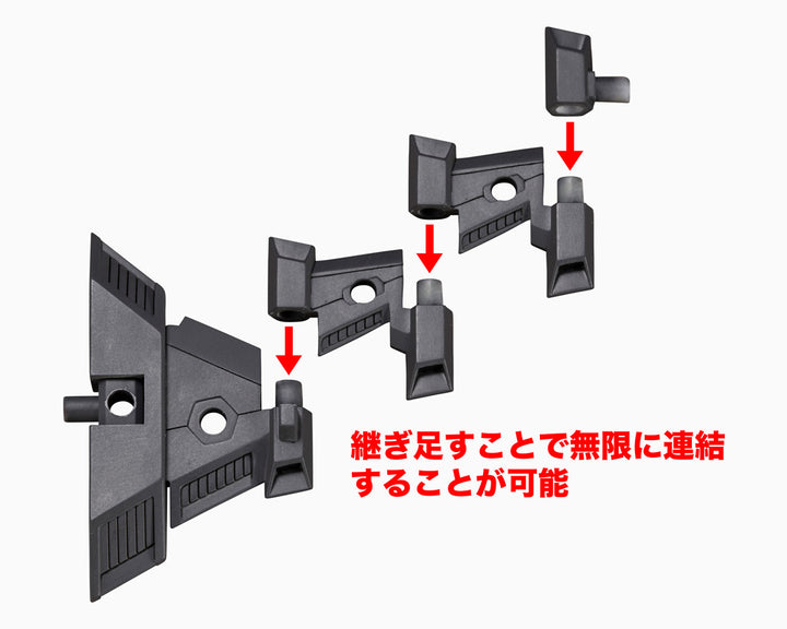 【決算セール対象！】 M.S.G ヘヴィウェポンユニット22 エグゼニスウイング