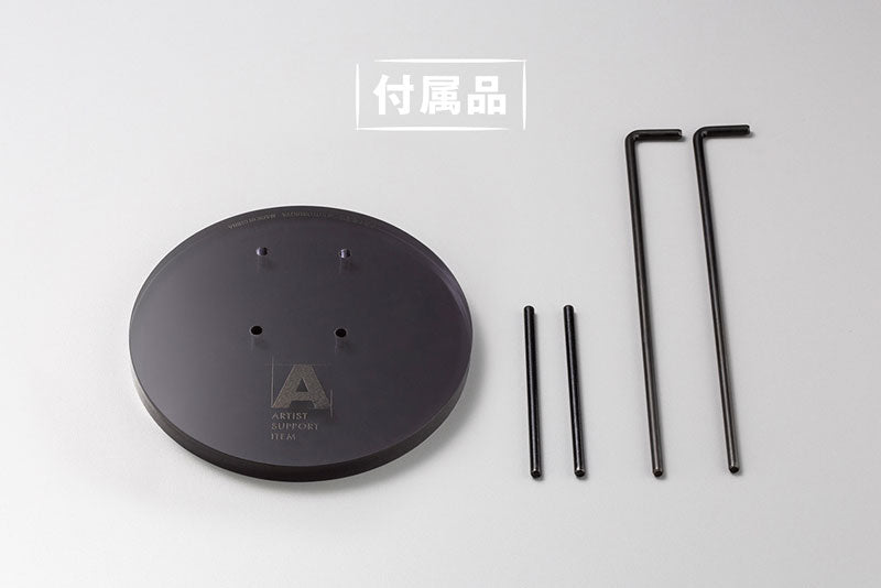 ARTIST SUPPORT ITEM ハンドモデル/R -WHITE- 1/1スケール