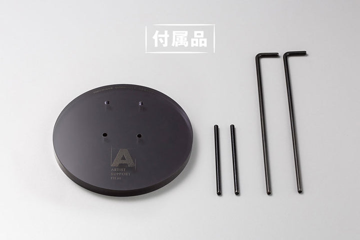 ARTIST SUPPORT ITEM ハンドモデル/R -WHITE- 1/1スケール