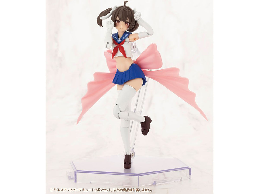 【決算セール対象！】 M.S.G ドレスアップパーツ キュートリボンセット