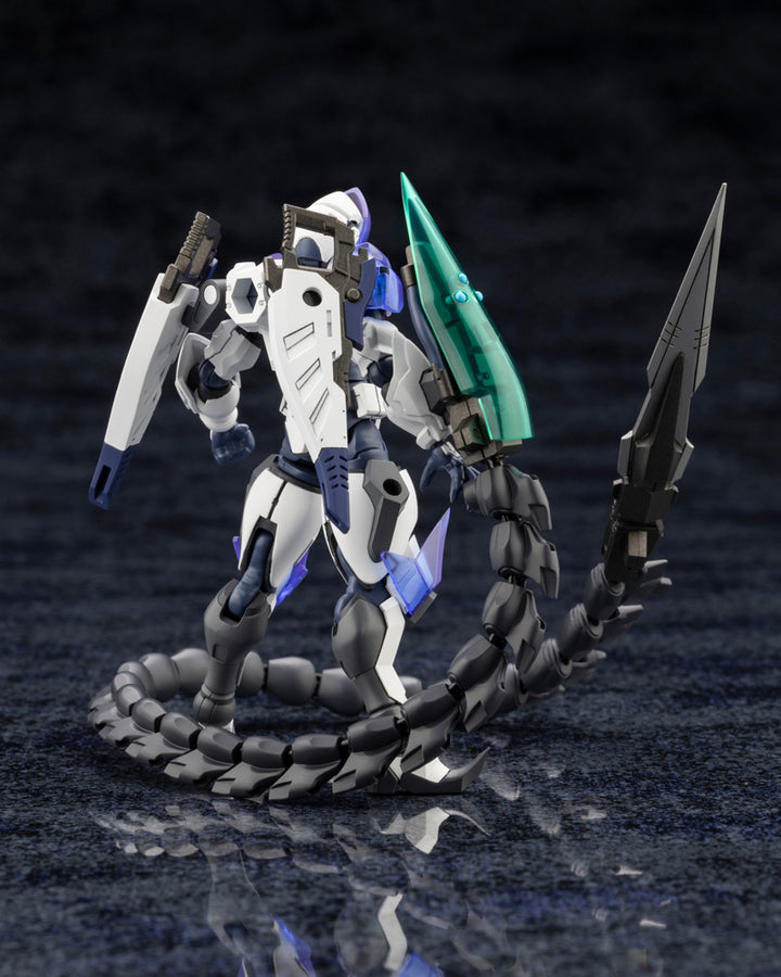 ヘキサギア ガバナー エクスアーマータイプ：ビショップ 1/24スケール
