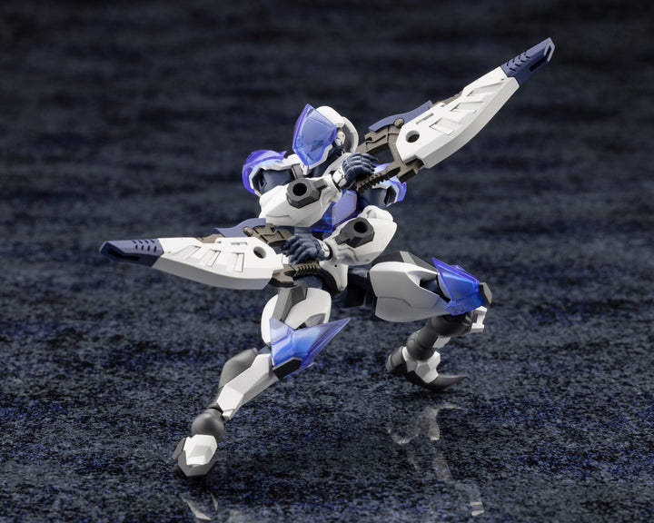 ヘキサギア ガバナー エクスアーマータイプ：ビショップ 1/24スケール