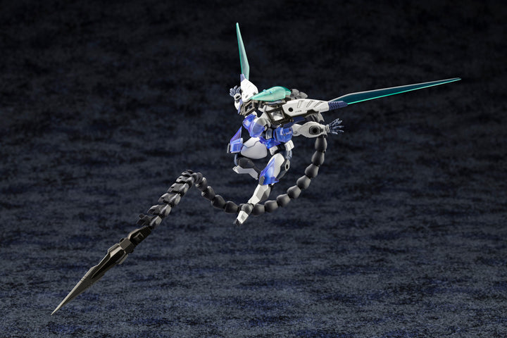 ヘキサギア ガバナー エクスアーマータイプ：ビショップ 1/24スケール