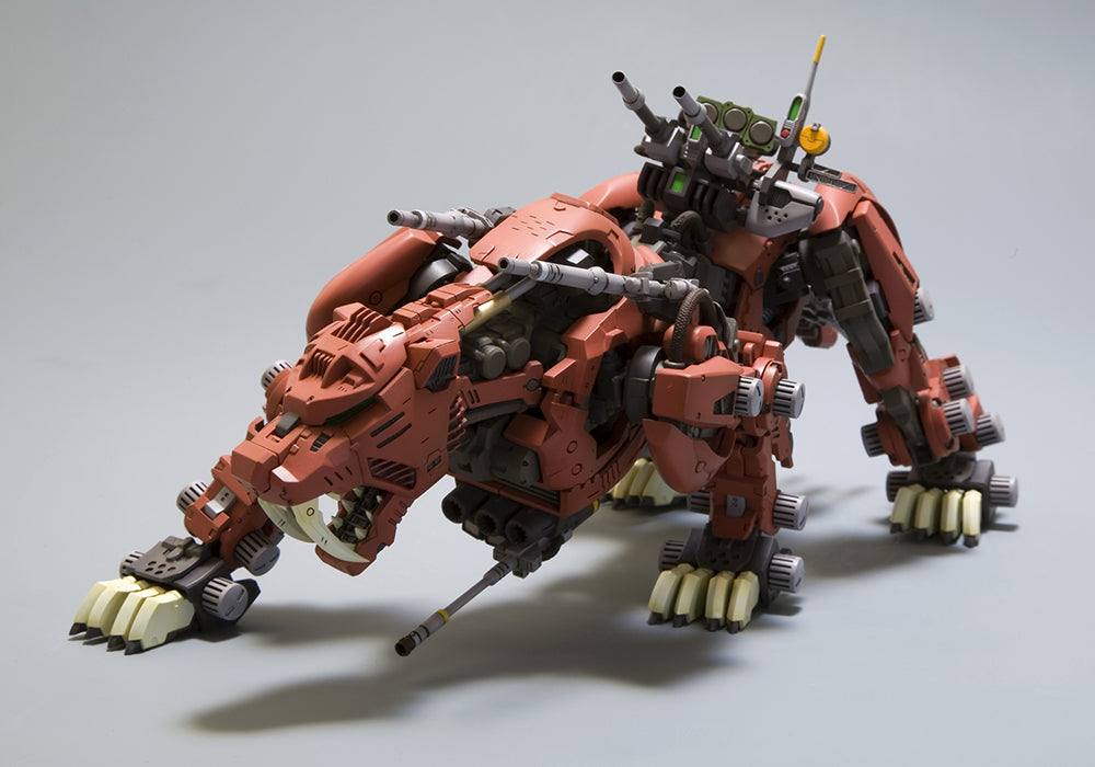 HMM EZ-016 セイバータイガー マーキングプラスVer. 1/72スケール