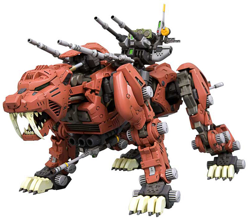 HMM EZ-016 セイバータイガー マーキングプラスVer. 1/72スケール
