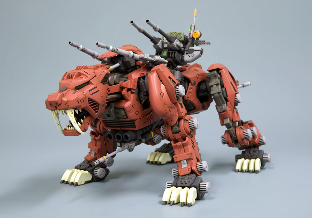 HMM EZ-016 セイバータイガー マーキングプラスVer. 1/72スケール