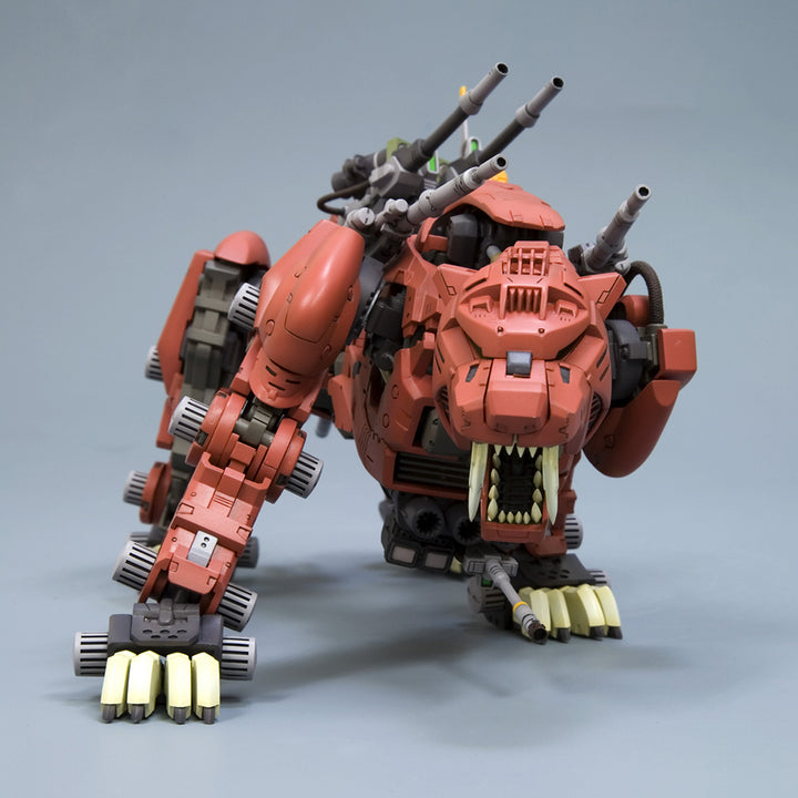 HMM EZ-016 セイバータイガー マーキングプラスVer. 1/72スケール