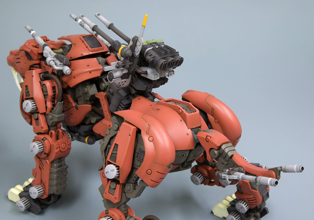 HMM EZ-016 セイバータイガー マーキングプラスVer. 1/72スケール