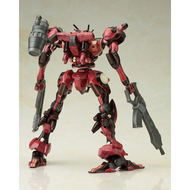 アルゼブラ SOLUH バルバロイ 1/72スケール