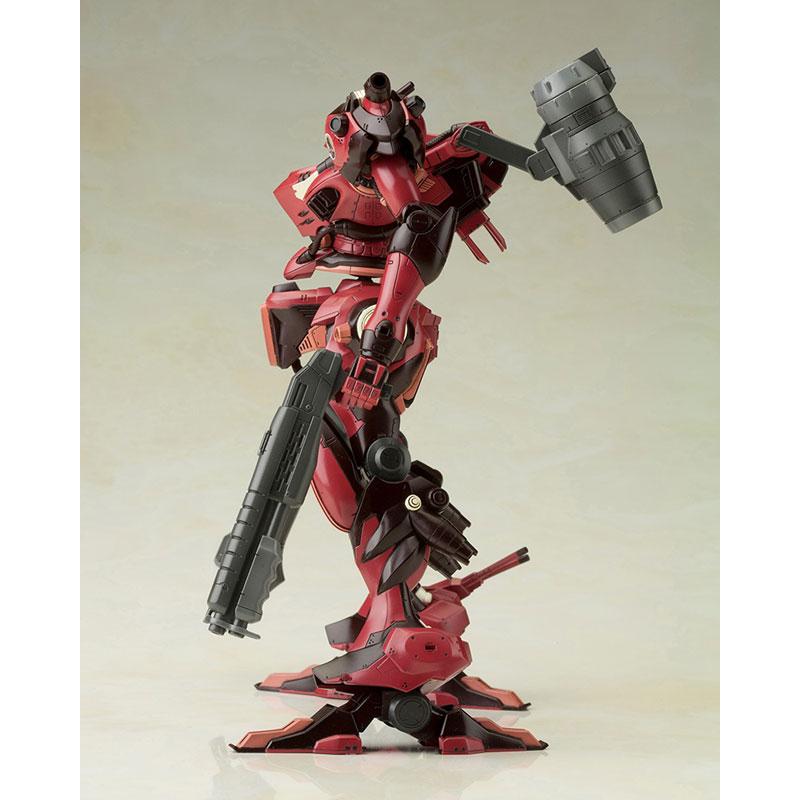 アルゼブラ SOLUH バルバロイ 1/72スケール