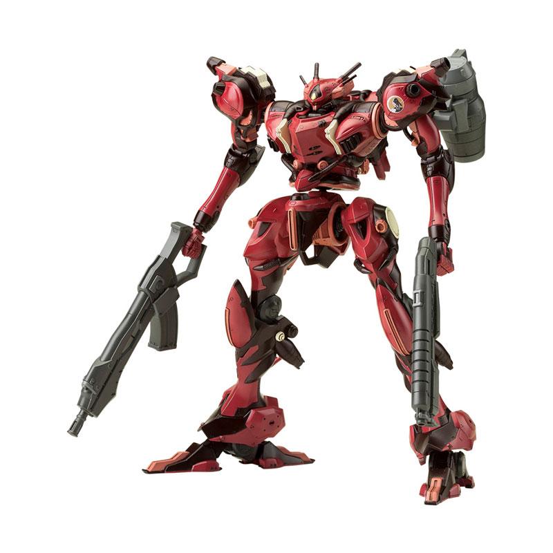 アルゼブラ SOLUH バルバロイ 1/72スケール