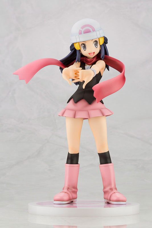 ARTFX J ヒカリ with ポッチャマ 1/8スケール