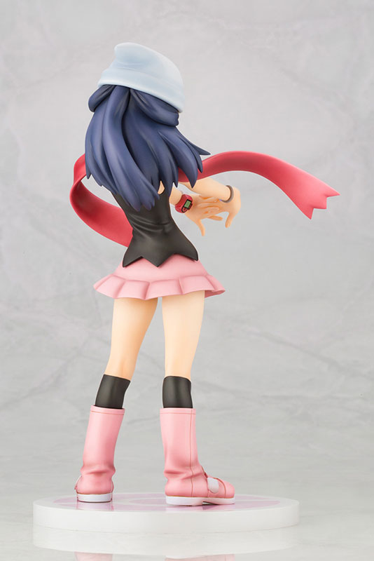 ARTFX J ヒカリ with ポッチャマ 1/8スケール