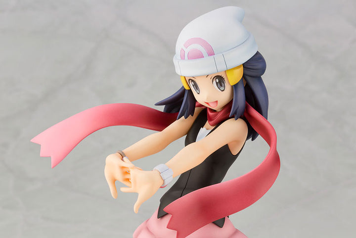 ARTFX J ヒカリ with ポッチャマ 1/8スケール