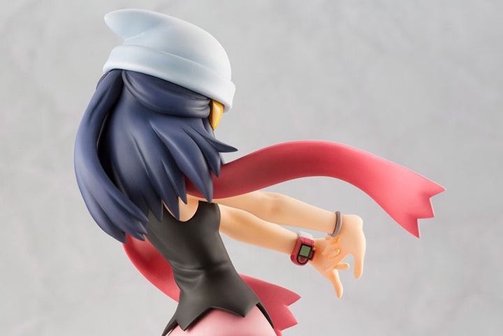 ARTFX J ヒカリ with ポッチャマ 1/8スケール