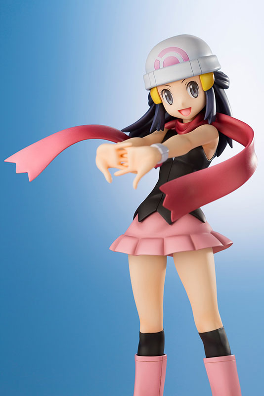 ARTFX J ヒカリ with ポッチャマ 1/8スケール
