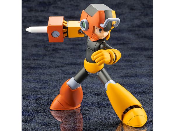 ロックマン パイルドライブVer.
