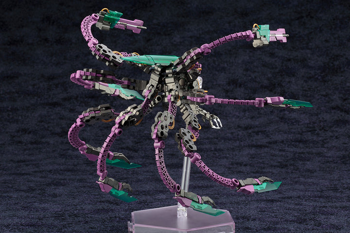 【決算セール対象！】 ヘキサギア ハイドストーム 1/24スケール