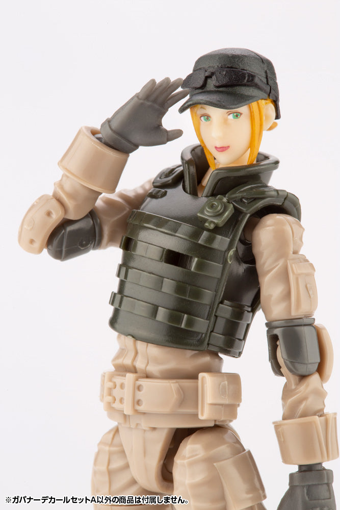 【決算セール対象！】 ヘキサギア ガバナーデカールセットA