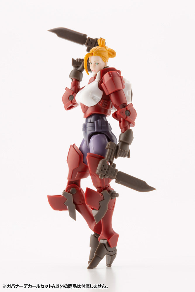 【決算セール対象！】 ヘキサギア ガバナーデカールセットA