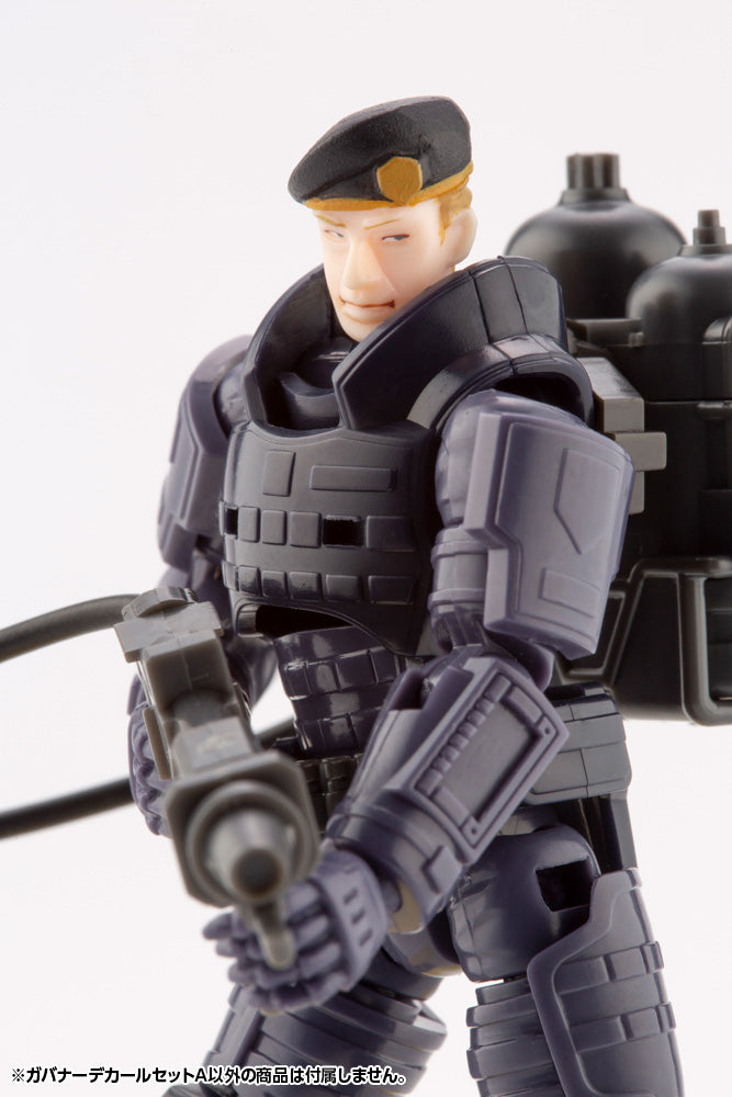 【決算セール対象！】 ヘキサギア ガバナーデカールセットA