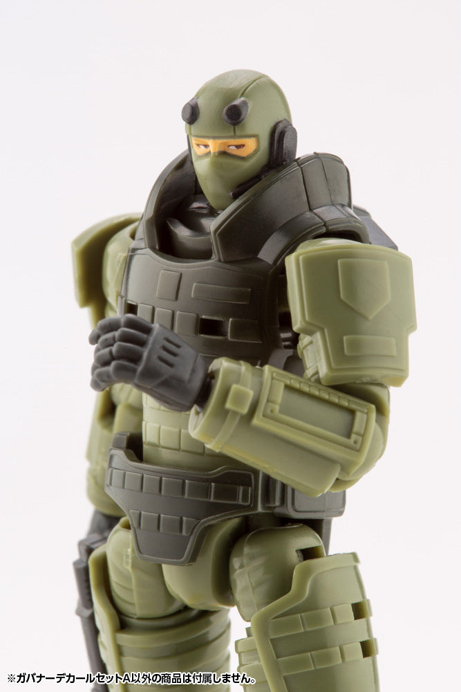 【決算セール対象！】 ヘキサギア ガバナーデカールセットA