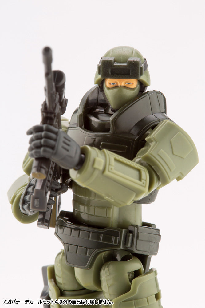 【決算セール対象！】 ヘキサギア ガバナーデカールセットA