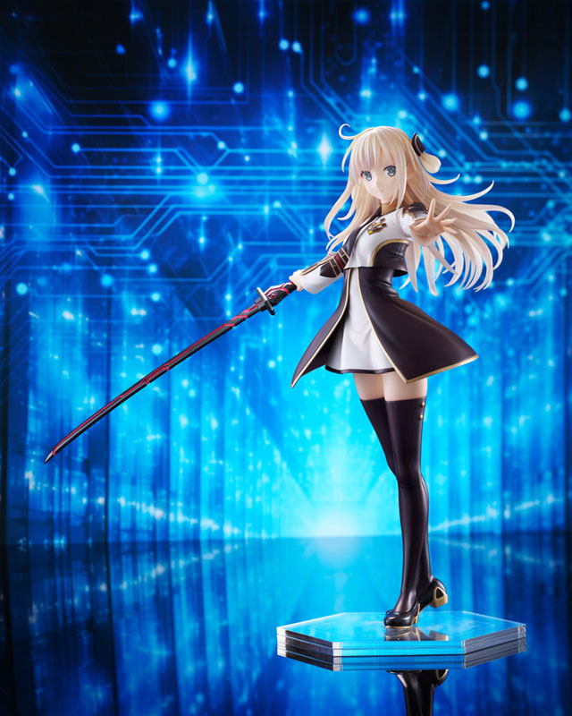 遊戯王カードゲームモンスターフィギュアコレクション 閃刀姫─レイ 1/7スケール