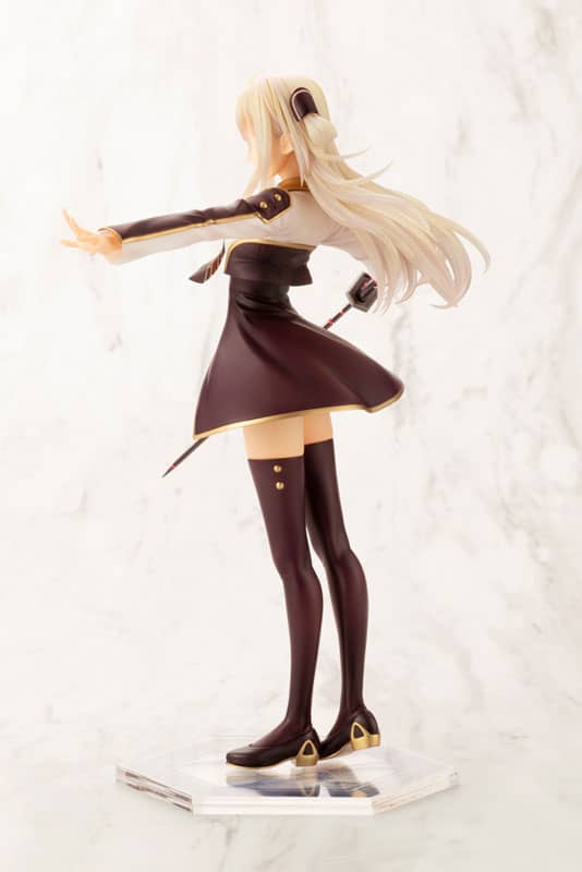 遊戯王カードゲームモンスターフィギュアコレクション 閃刀姫─レイ 1/7スケール
