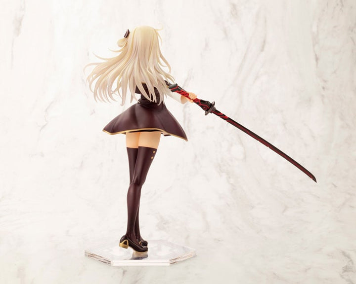 遊戯王カードゲームモンスターフィギュアコレクション 閃刀姫─レイ 1/7スケール