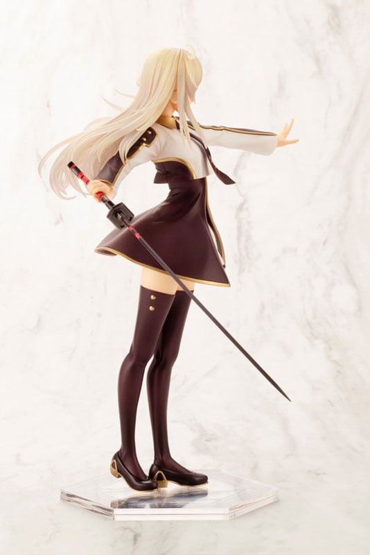遊戯王カードゲームモンスターフィギュアコレクション 閃刀姫─レイ 1/7スケール