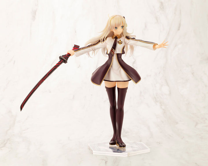 遊戯王カードゲームモンスターフィギュアコレクション 閃刀姫─レイ 1/7スケール