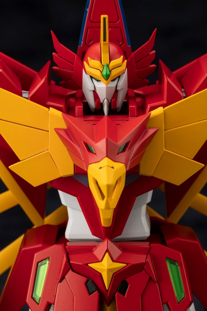 マッハスペリオン＆ウェポンセット