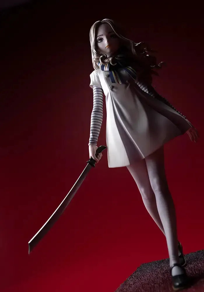 HORROR美少女 ミーガン 1/7スケール