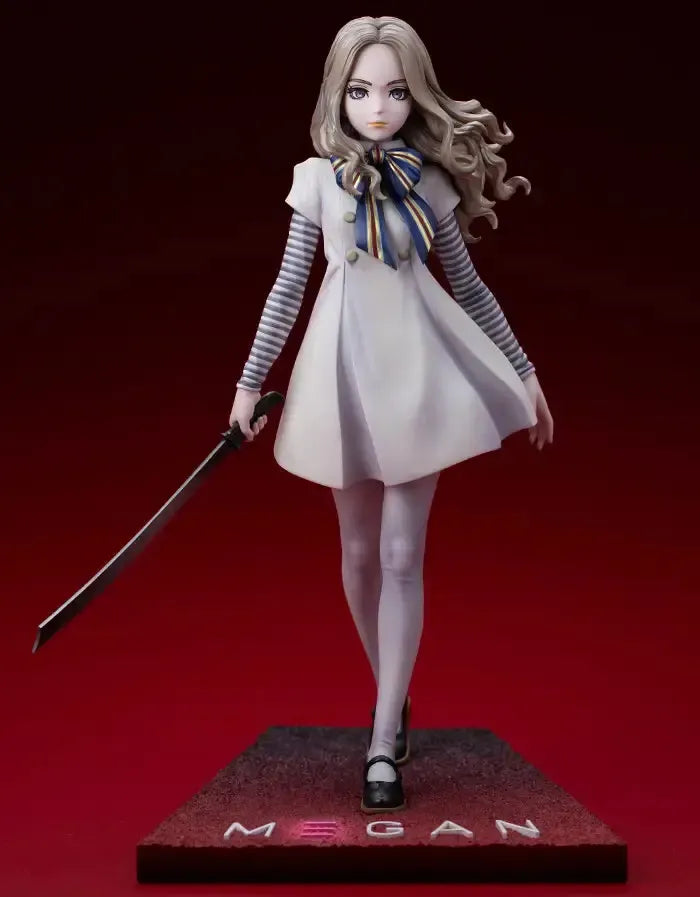 HORROR美少女 ミーガン 1/7スケール