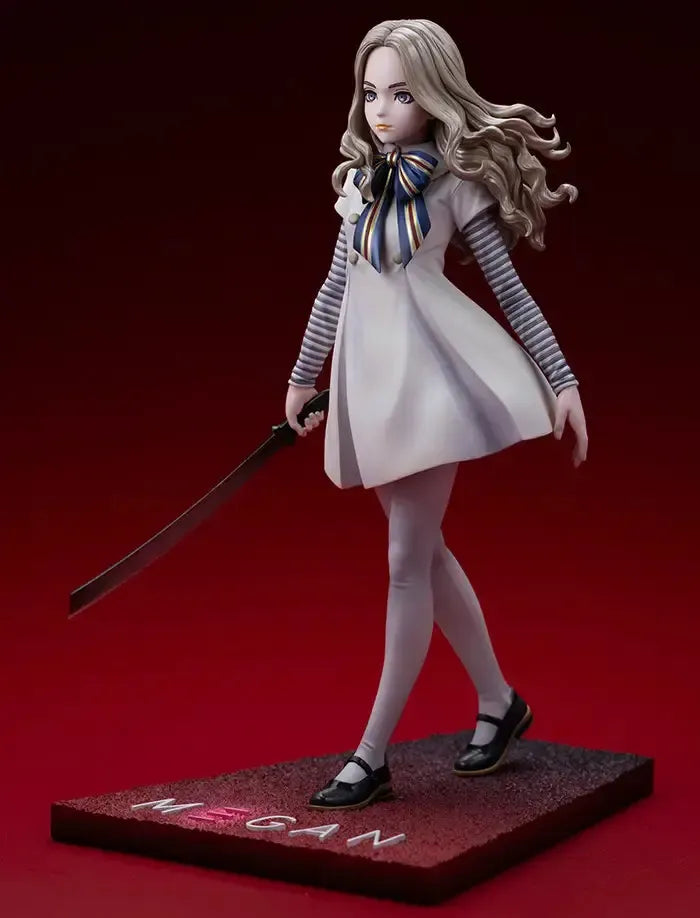 HORROR美少女 ミーガン 1/7スケール
