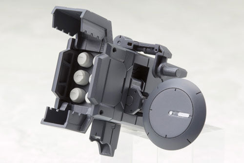 M.S.G ウェポンユニット36 ミサイル＆レドーム