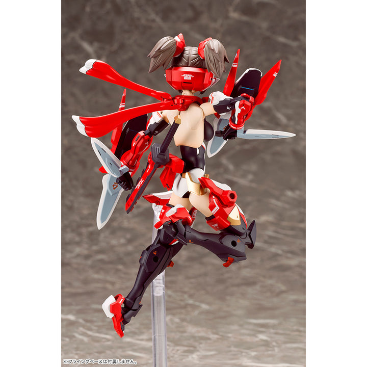 【再販】メガミデバイス 朱羅 忍者 1/1スケール