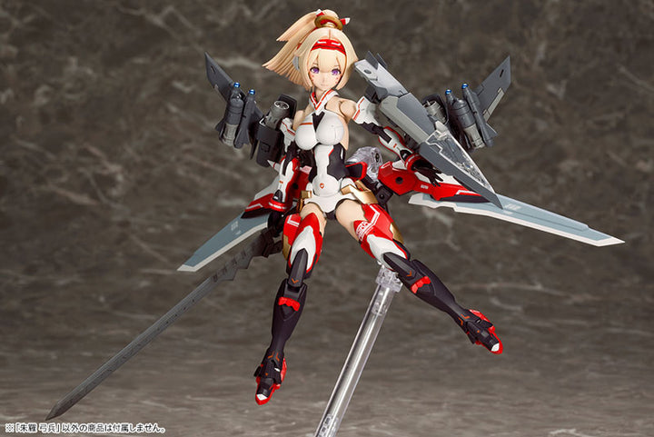 【再販】メガミデバイス 朱羅 弓兵 1/1スケール