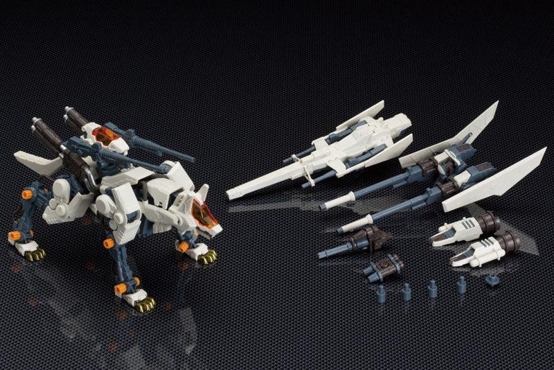 HMM RZ-009 コマンドウルフAC&LC マーキングプラスVer. 1/72スケール
